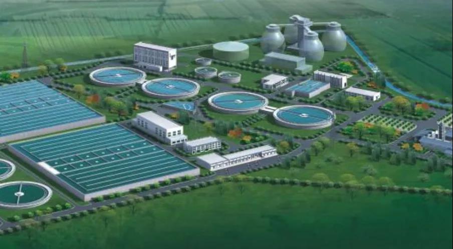 水处置迎政策东风，有关行业有望受益